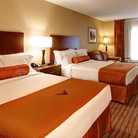 Phoenix Inn Suites Albany Eksteriør billede