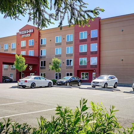 Phoenix Inn Suites Albany Eksteriør billede