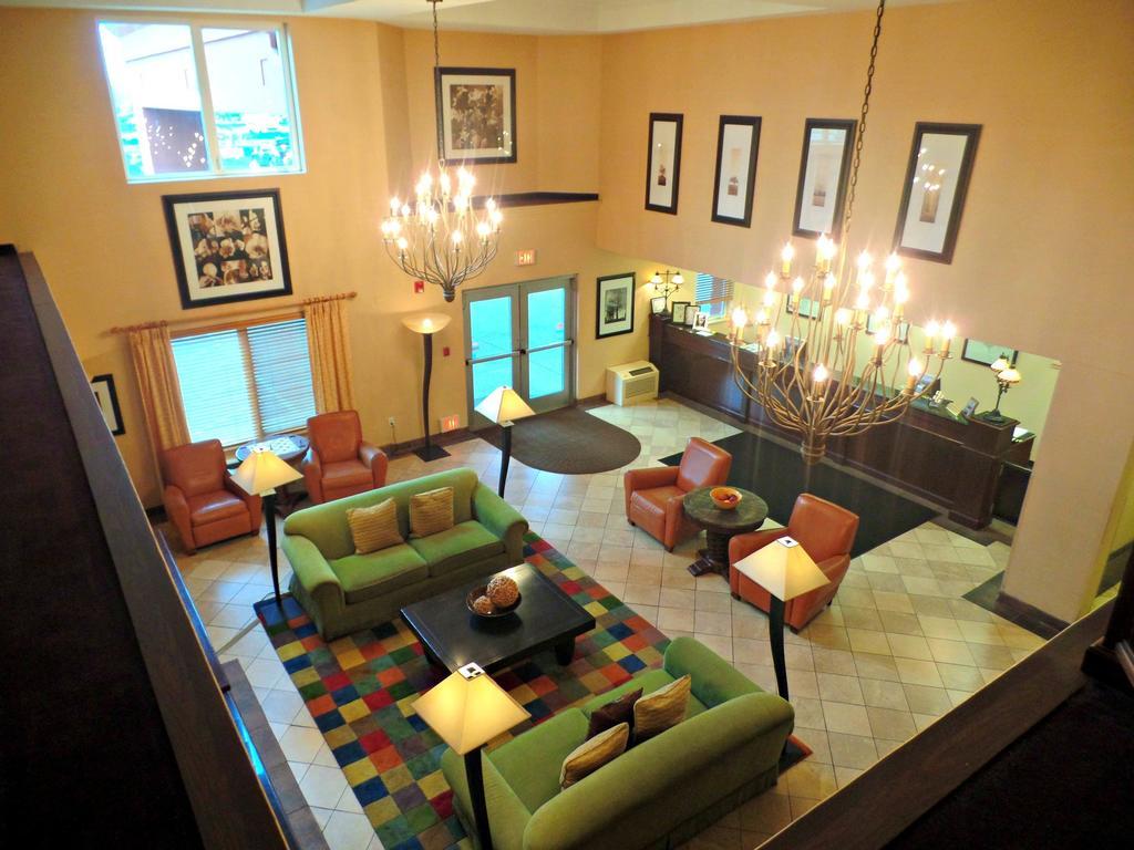 Phoenix Inn Suites Albany Eksteriør billede