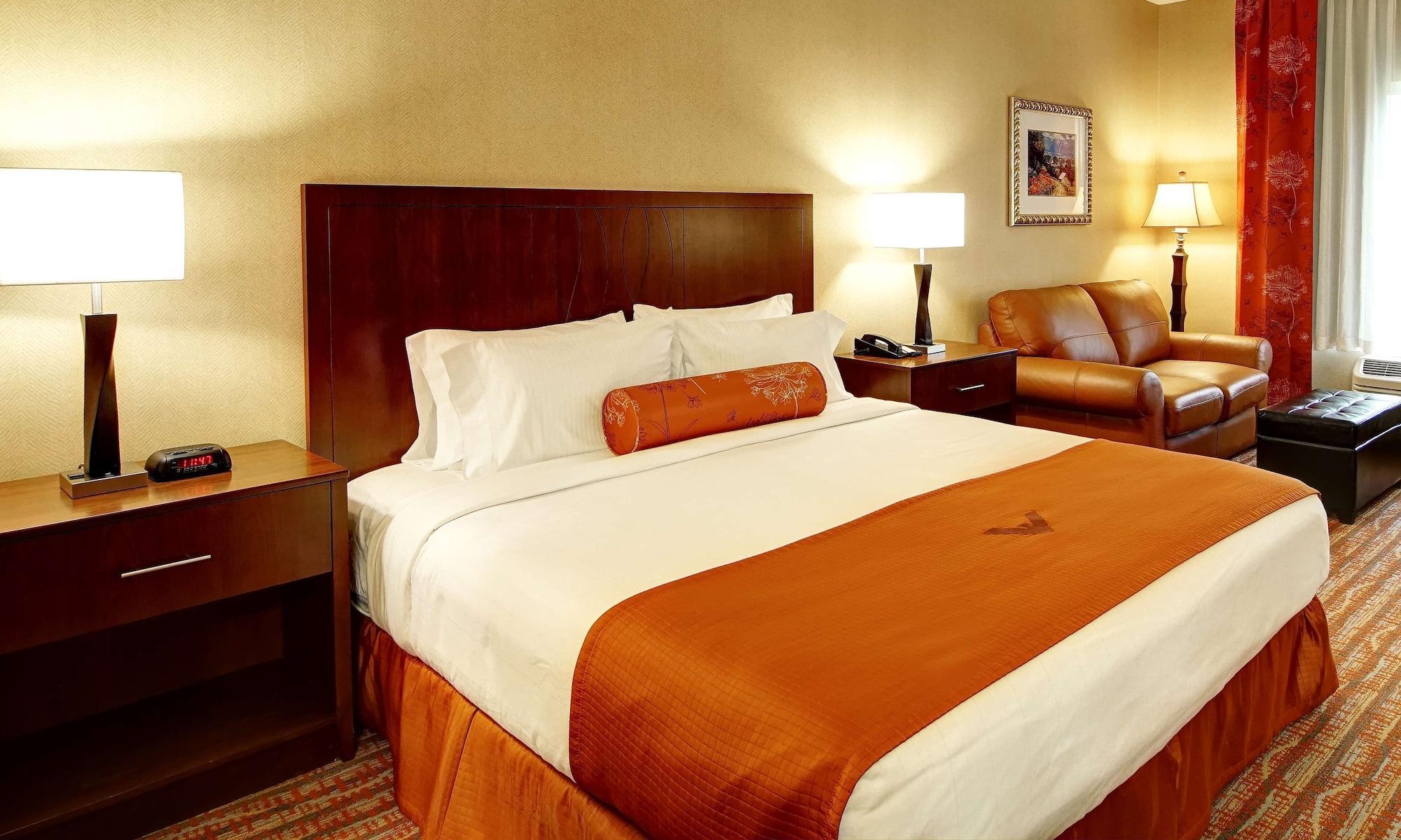 Phoenix Inn Suites Albany Eksteriør billede