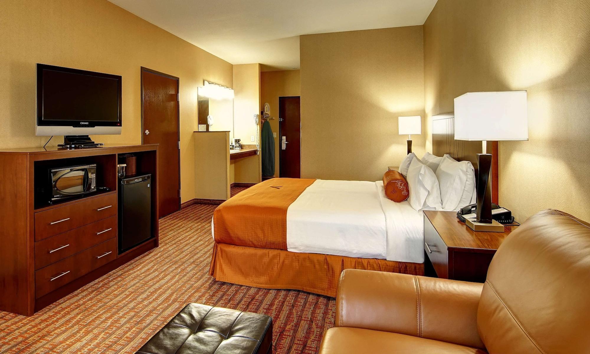 Phoenix Inn Suites Albany Eksteriør billede