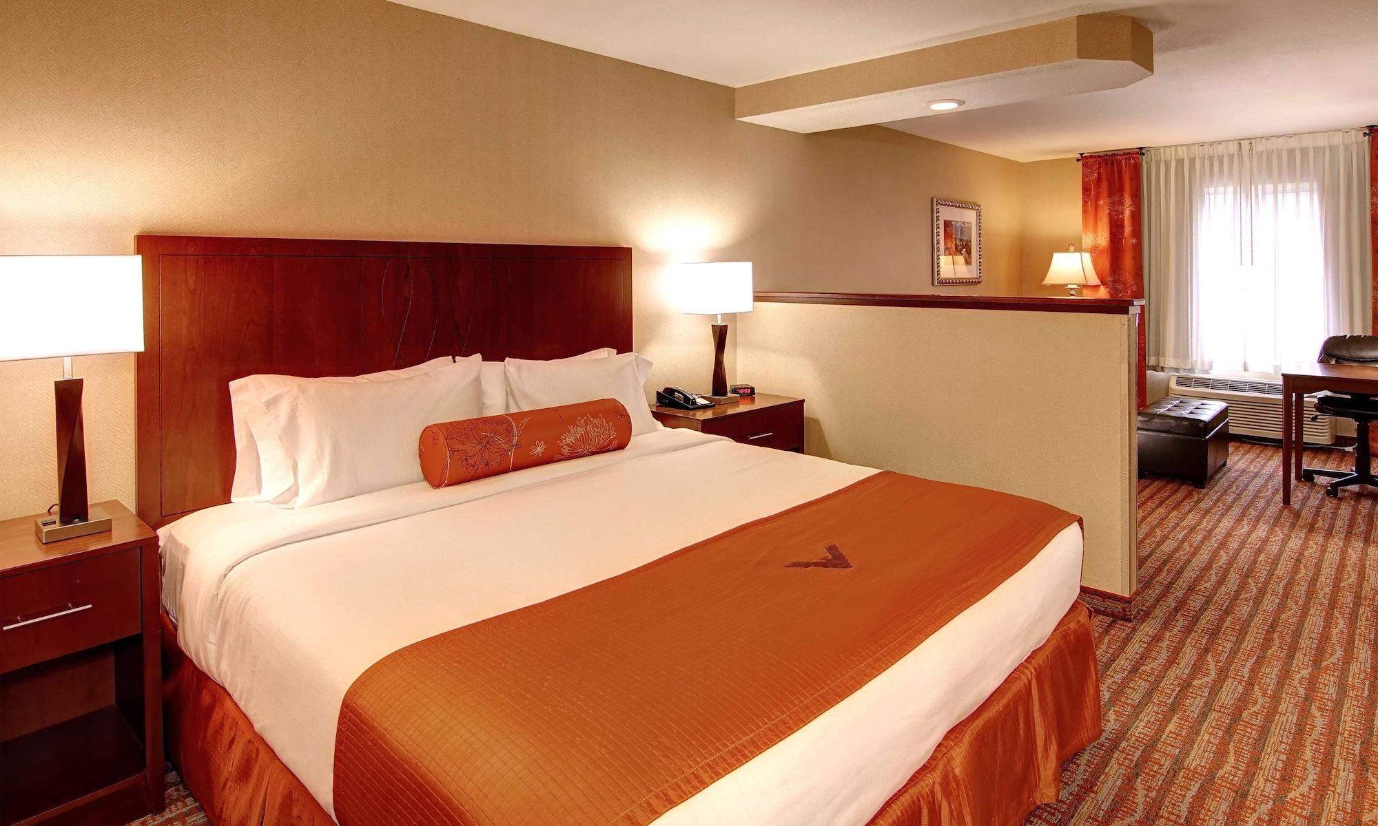 Phoenix Inn Suites Albany Eksteriør billede