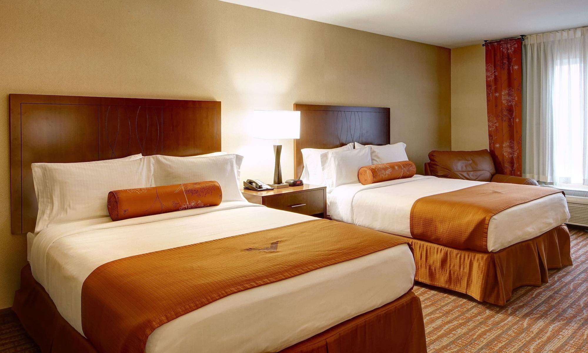 Phoenix Inn Suites Albany Eksteriør billede