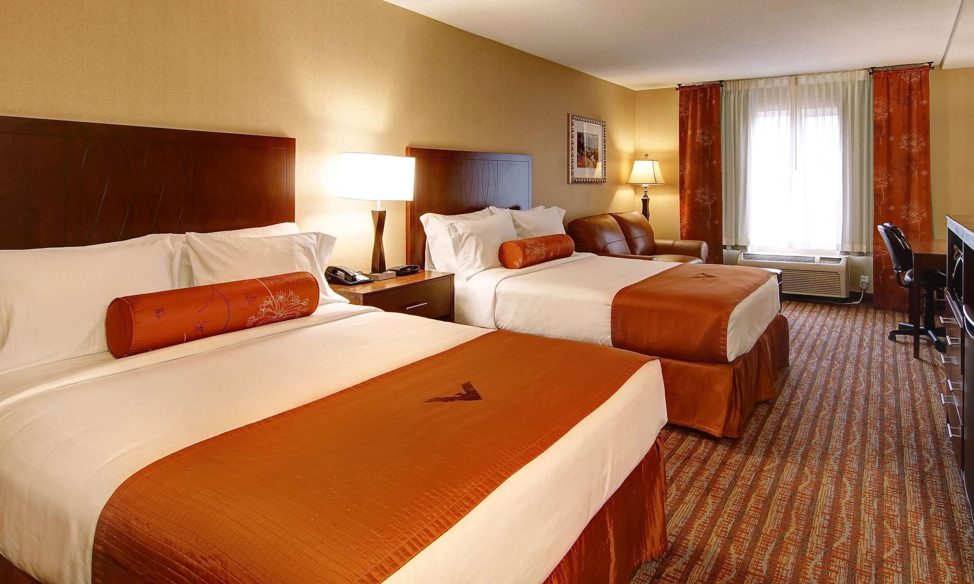 Phoenix Inn Suites Albany Eksteriør billede