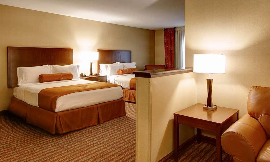 Phoenix Inn Suites Albany Værelse billede