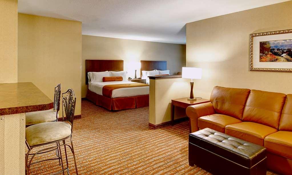 Phoenix Inn Suites Albany Værelse billede