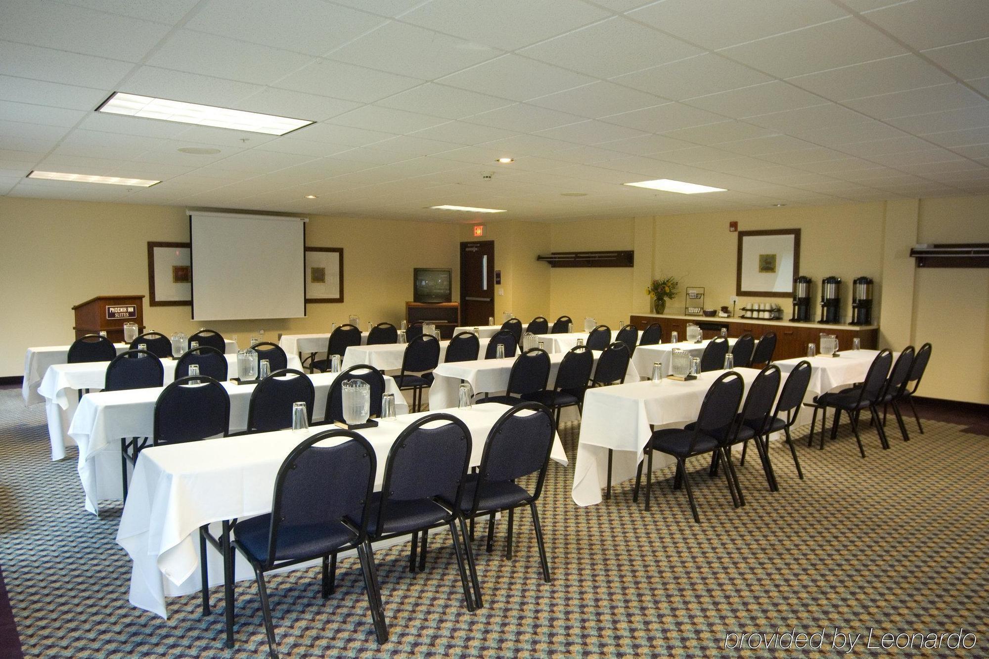 Phoenix Inn Suites Albany Faciliteter billede