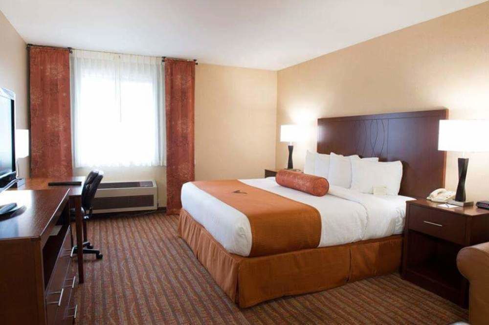 Phoenix Inn Suites Albany Eksteriør billede