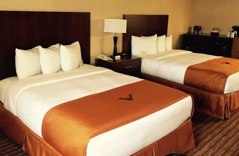 Phoenix Inn Suites Albany Eksteriør billede