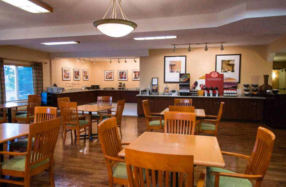 Phoenix Inn Suites Albany Eksteriør billede