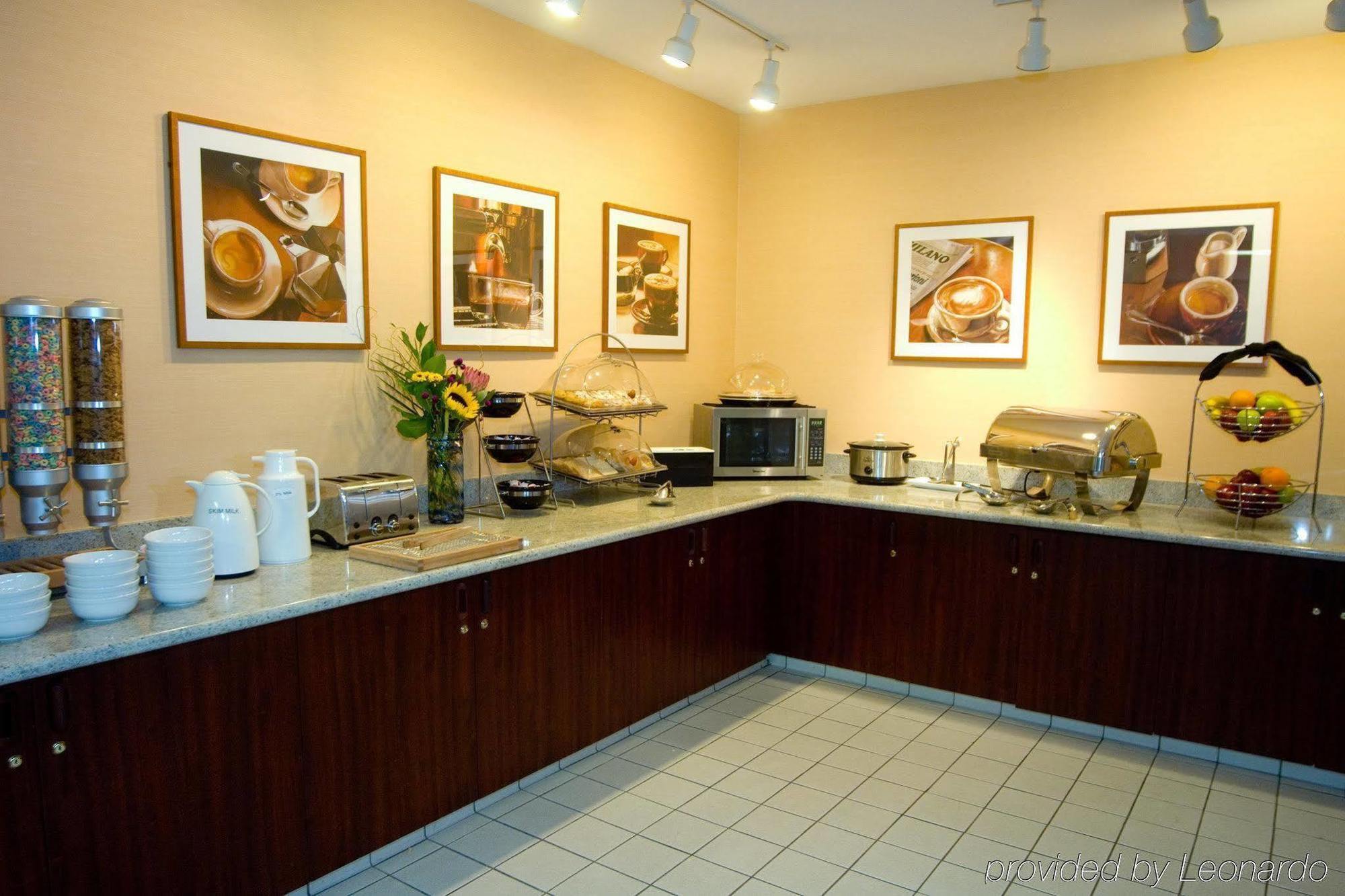 Phoenix Inn Suites Albany Restaurant billede