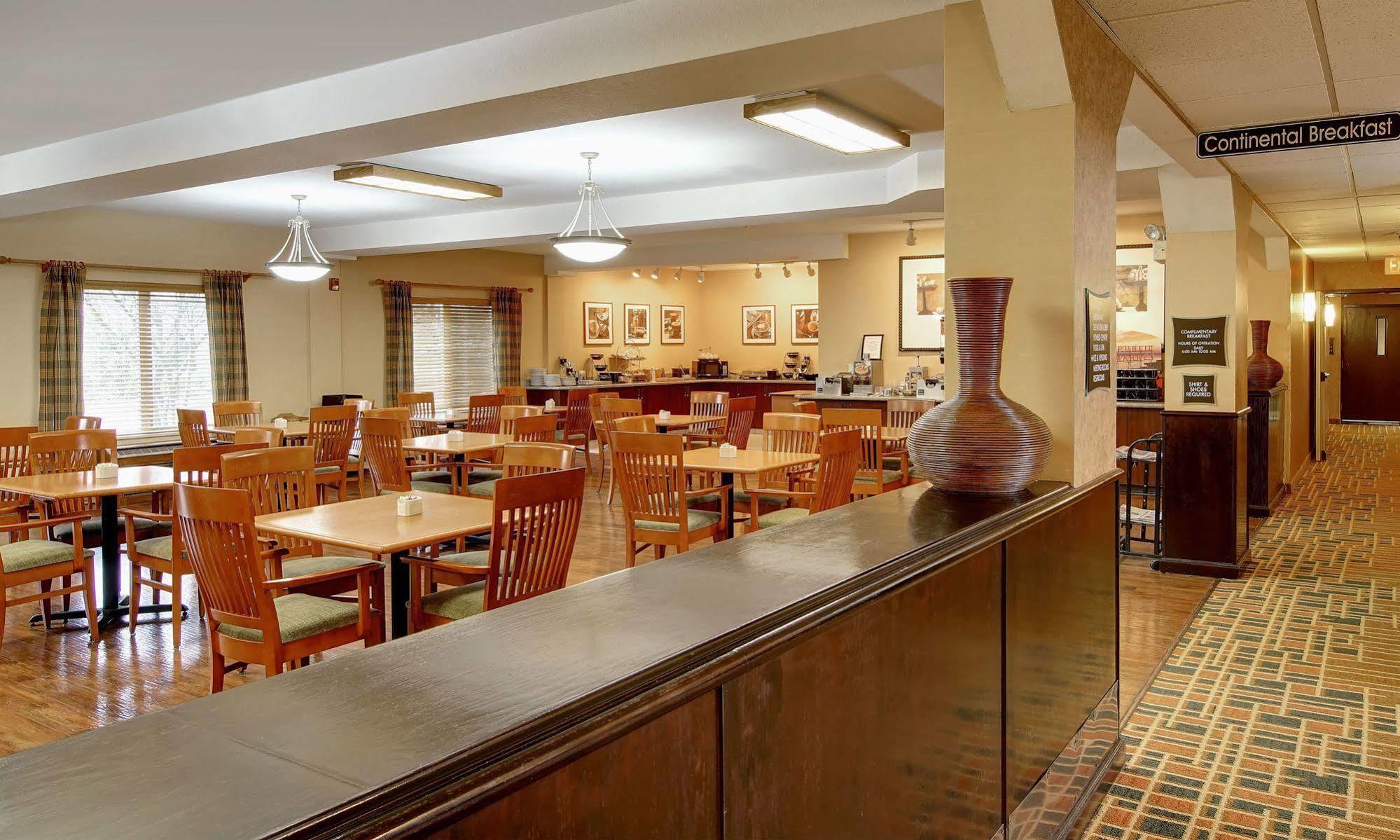 Phoenix Inn Suites Albany Eksteriør billede