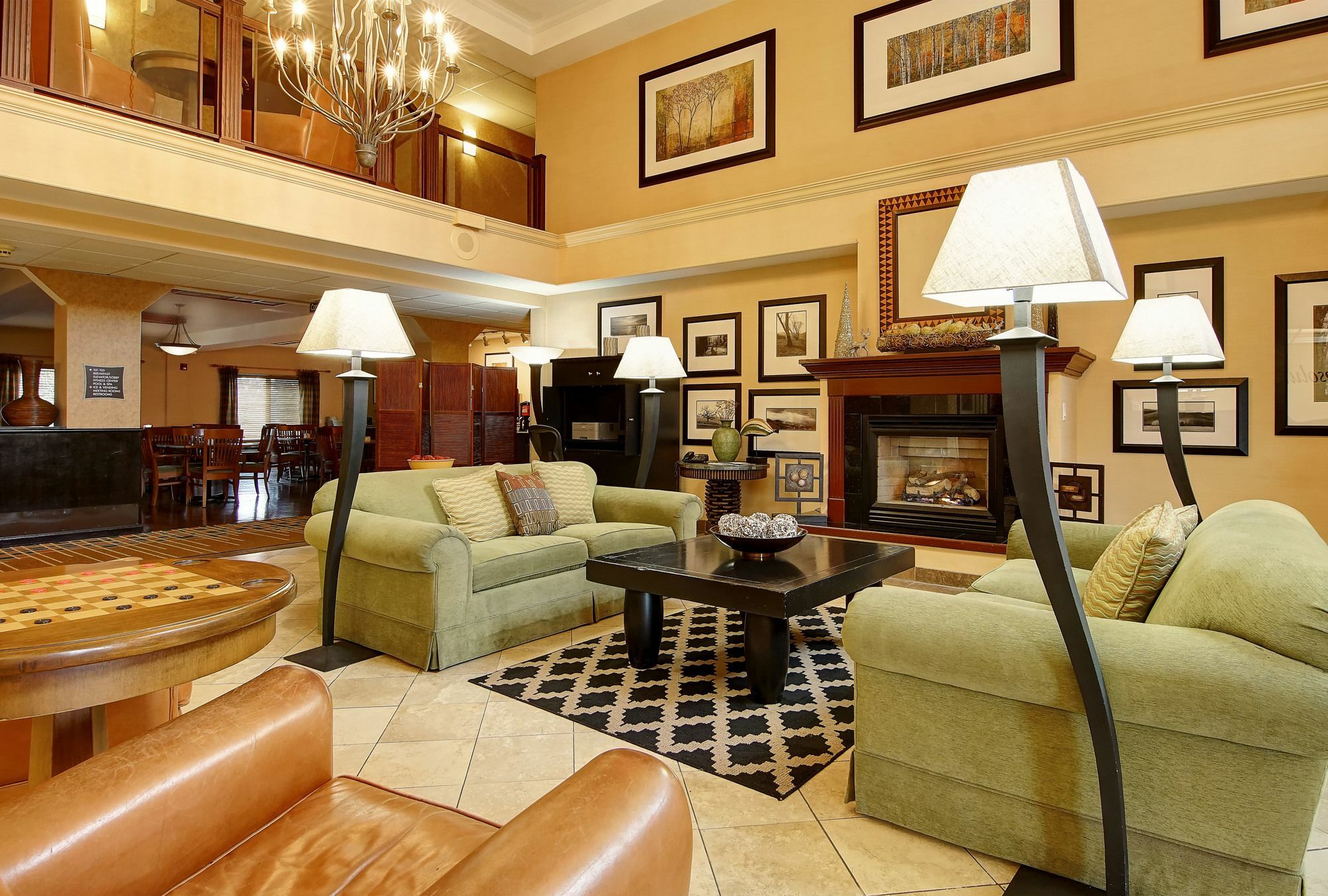 Phoenix Inn Suites Albany Eksteriør billede