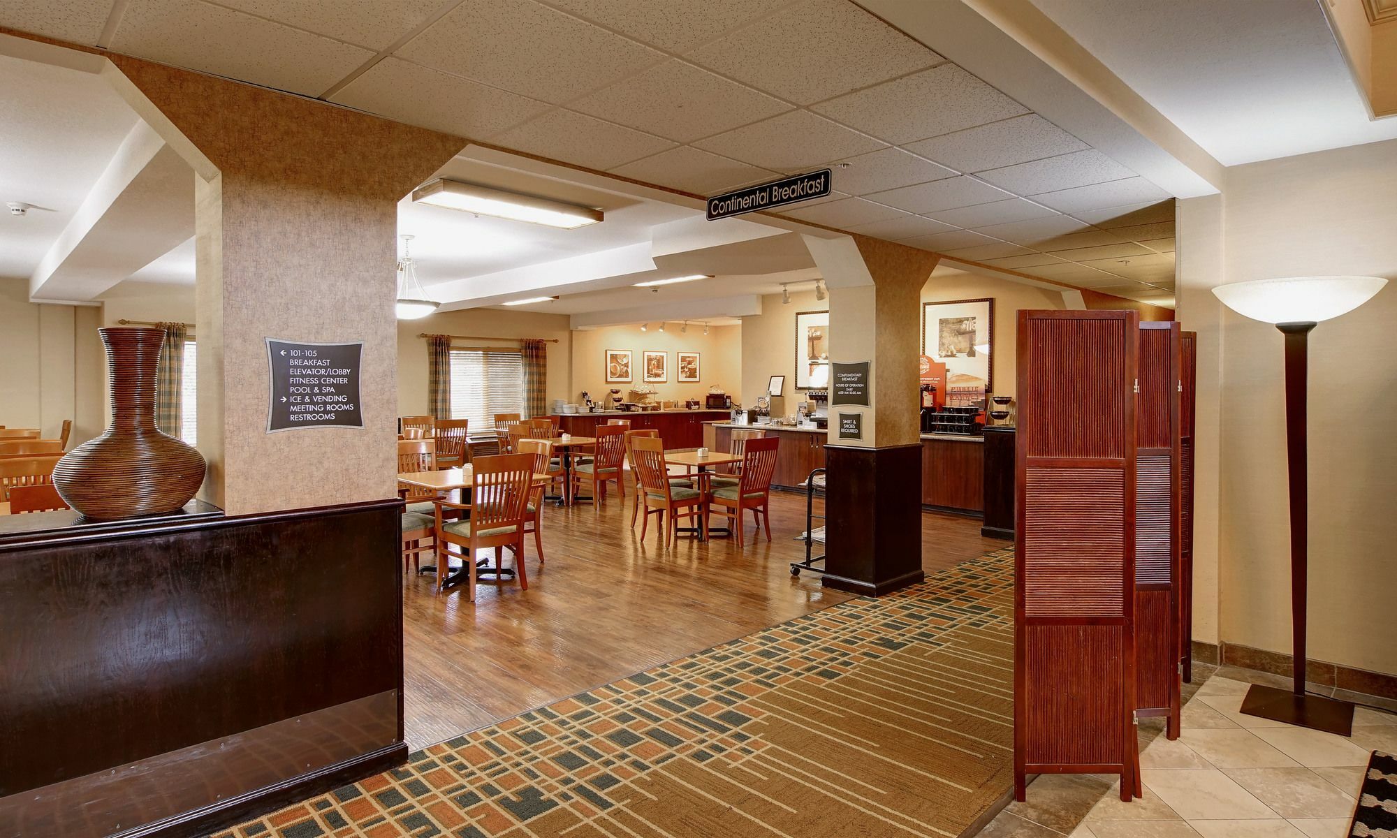 Phoenix Inn Suites Albany Eksteriør billede